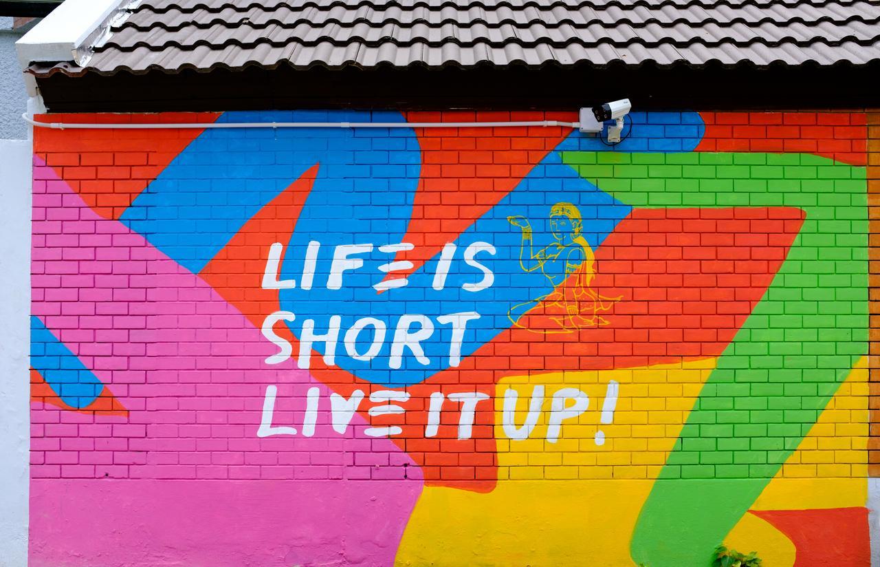 Liveitup Central By D Varee Банкок Екстериор снимка